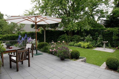 打造美丽动人的花园小院 让庭院设计点亮生活