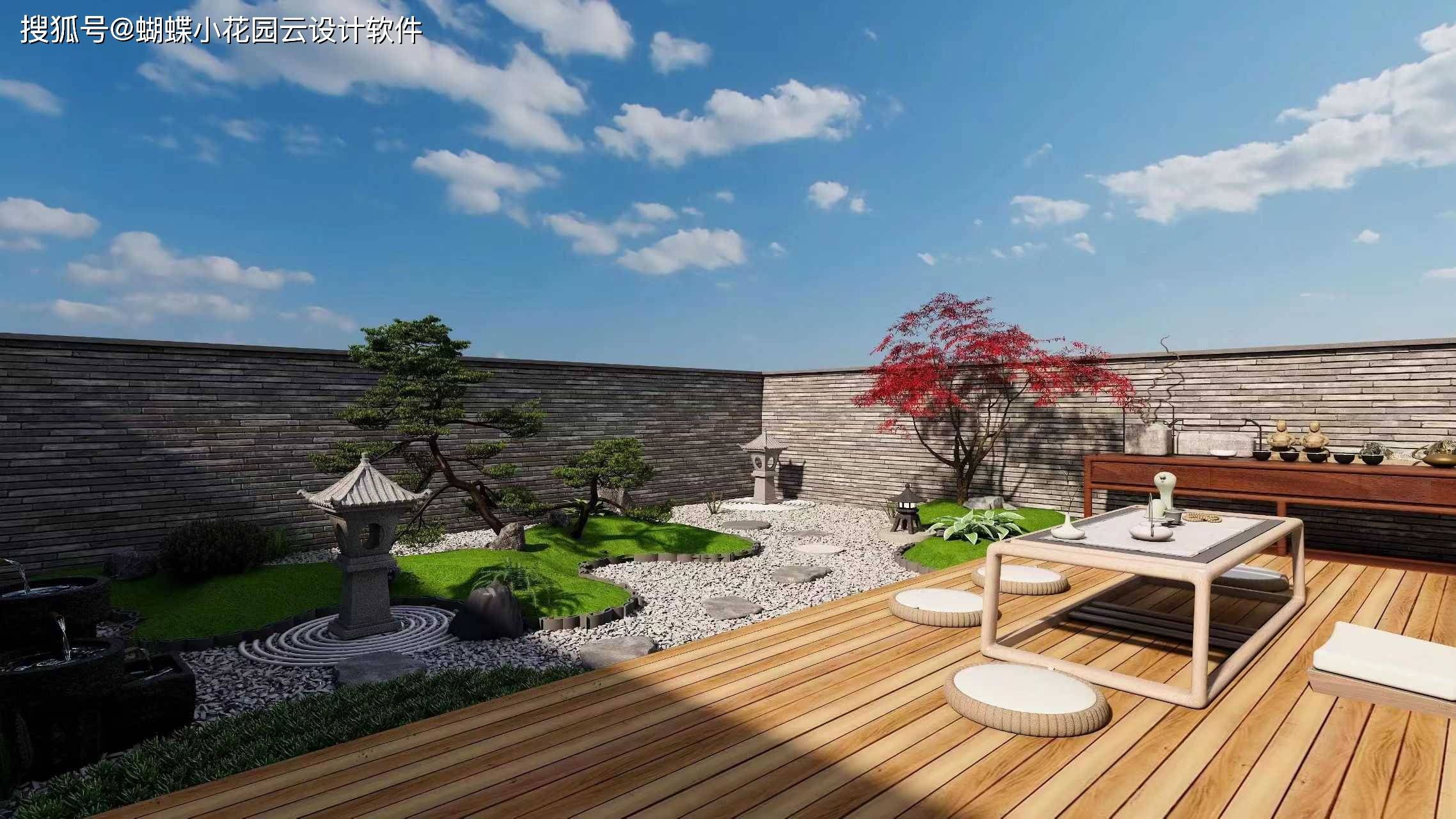 15个花园式庭院设计，打造一方静享时光的天地