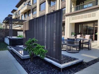 永同昌·西江月 诗意栖居，探寻新中式庭院的设计美学