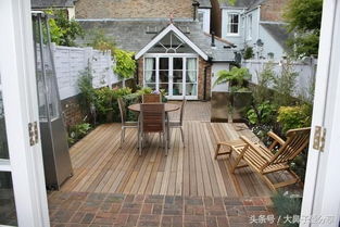 50平米以下小型庭院设计指南 五大注意事项与案例参考示意