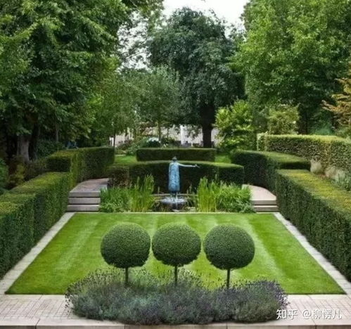 庭院景观设计的八大风格类型及其魅力